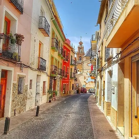 A456 - Calasol - 2004 Finestrat S.l. *