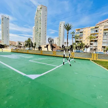 아파트 A456 - Calasol - 2004 Finestrat S.l. *